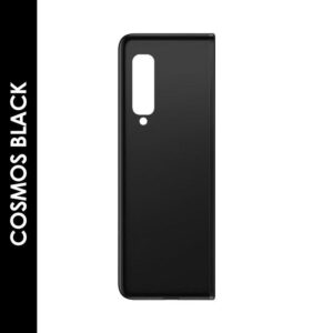 BACKDOOR ONLY COMPATIBLE FOR SAMSUNG GALAXY Z FOLD 1 BLACK