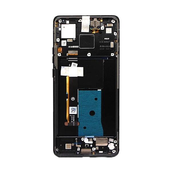 LCD ASSEMBLY WITH FRAME FOR MOTO EDGE 40 (XT2303 / 2023)