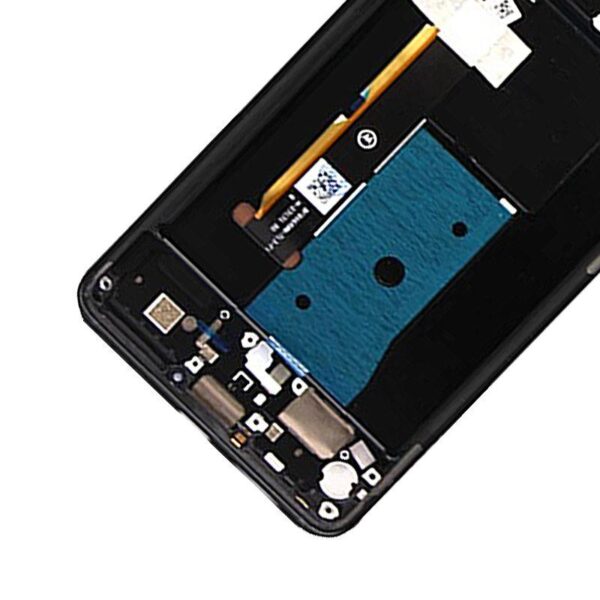 LCD ASSEMBLY WITH FRAME FOR MOTO EDGE 40 (XT2303 / 2023)
