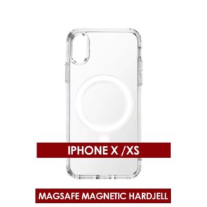 HARD JELL FOR IPHONE X/XS (CLEAR)