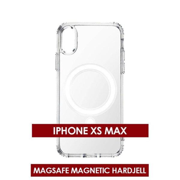 MAGSAFE MAGNETIC COVER COMPATIBLE FOR IPHONE XS MAX
