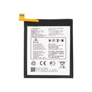 REPLACEMENT BATTERY FOR ALCATEL A30 / REVVL (TLP029C1).
