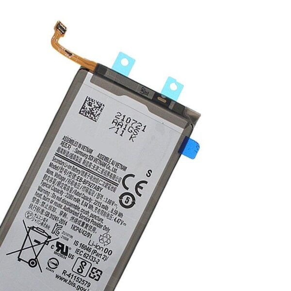 BATTERY FOR SAMSUNG GALAXY Z FOLD 3 5G (MAIN BATTERY) (EB-BF927)