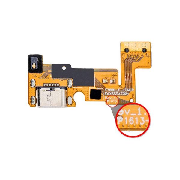 CHARGING PORT FLEX CABLE COMPATIBLE FOR LG G5 (ALL US MODELS)