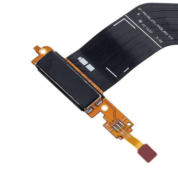 CHARGING PORT FLEX CABLE COMPATIBLE FOR GALAXY TAB 2 10.1(P5100)