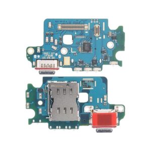CHARGING PORT BOARD FOR SAMSUNG GALAXY S24 5G (US VERSION)