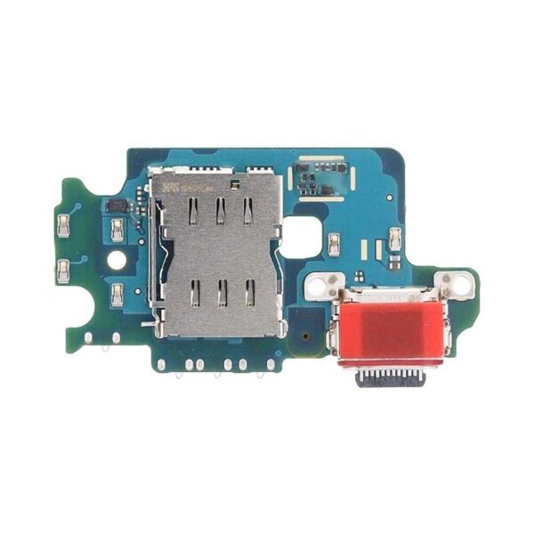 CHARGING PORT BOARD FOR SAMSUNG GALAXY S24 5G (US VERSION)