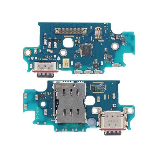 CHARGING PORT BOARD FOR SAMSUNG GALAXY S24 PLUS (US VERSION)