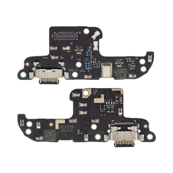 CHARGING PORT BOARD COMPATIBLE FOR MOTOROLA MOTO G PLAY (XT2093)