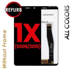 LCD ASSEMBLY COMPATIBLE FOR ALCATEL 1X 2019 (5008)