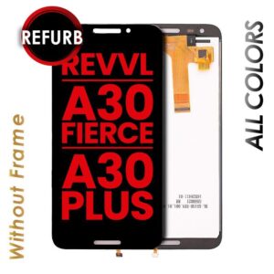 LCD ASSEMBLY FOR ALCATEL A30 PLUS / REVVL (5049)
