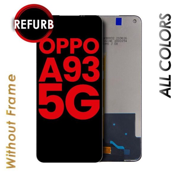 OLED ASSEMBLY WITHOUT FRAME COMPATIBLE FOR OPPO A93 5G