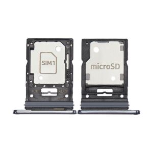 SINGLE SIM CARD TRAY COMPATIBLE FOR SAMSUNG GALAXY A53 5G BLACK