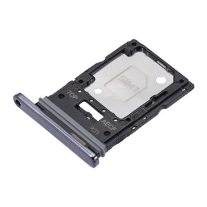 SINGLE SIM CARD TRAY COMPATIBLE FOR SAMSUNG GALAXY A53 5G BLACK