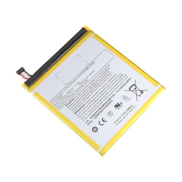 REPLACEMENT BATTERY COMPATIBLE FOR AMAZON KINDLE FIRE 7"