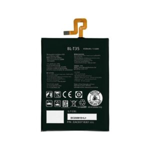 REPLACEMENT BATTERY COMPATIBLE FOR GOOGLE PIXEL 2 XL (BL-T35)