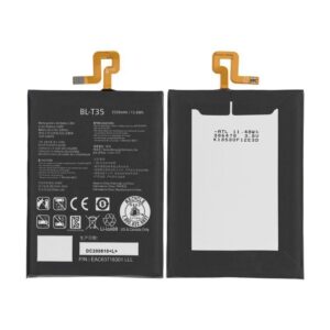 REPLACEMENT BATTERY COMPATIBLE FOR GOOGLE PIXEL 2 XL (BL-T35)