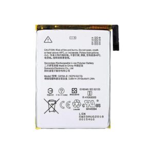 REPLACEMENT BATTERY COMPATIBLE FOR GOOGLE PIXEL 3 (G013A-B)