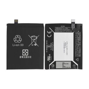 REPLACEMENT BATTERY COMPATIBLE FOR GOOGLE PIXEL 3A XL (G020A-B)