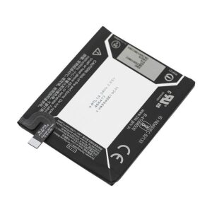 REPLACEMENT BATTERY COMPATIBLE FOR GOOGLE PIXEL 3A XL (G020A-B)
