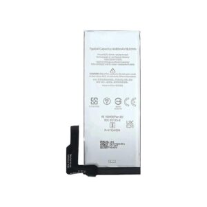 REPLACEMENT BATTERY COMPATIBLE FOR GOOGLE PIXEL 5A 5G.