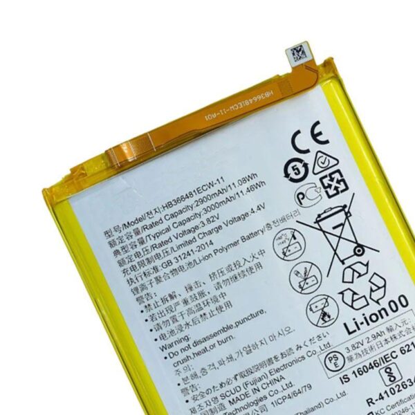 BATTERY FOR HUAWEI P9/P9 LITE/P10 LITE/P20 LITE & MORE
