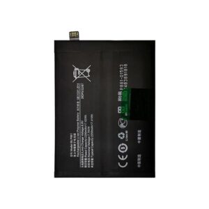 REPLACEMENT BATTERY COMPATIBLE FOR ONE PLUS NORD 2 5G / 9RT