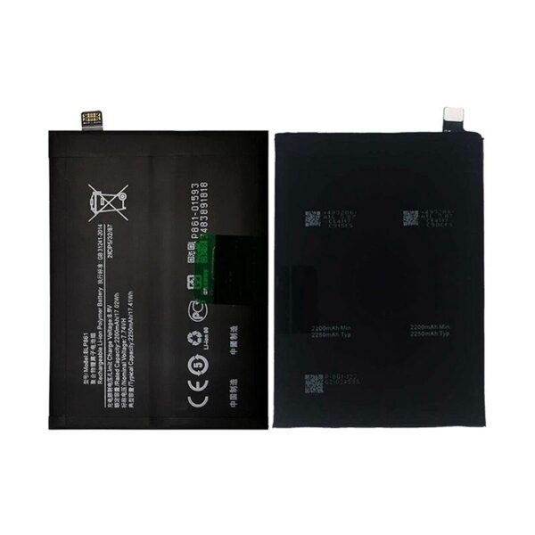REPLACEMENT BATTERY COMPATIBLE FOR ONE PLUS NORD 2 5G / 9RT