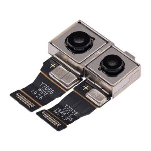 BACK CAMERA COMPATIBLE FOR GOOGLE PIXEL 4 (G020M)