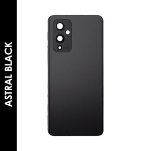 BACK DOOR COMPATIBLE FOR ONE PLUS 9 BLACK