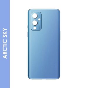 BACK DOOR COMPATIBLE FOR ONE PLUS 9 BLUE