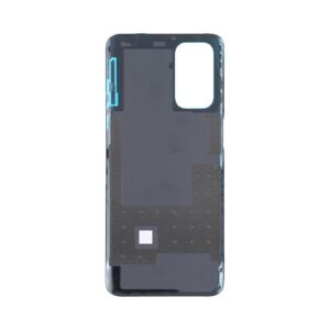 BACK COVER COMPATIBLE FOR ONEPLUS NORD N200 5G (QUANTUM BLUE)