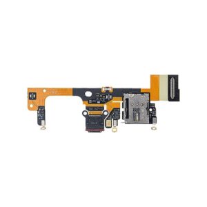CHARGING PORT FLEX CABLE COMPATIBLE FOR GOOGLE PIXEL 3 XL
