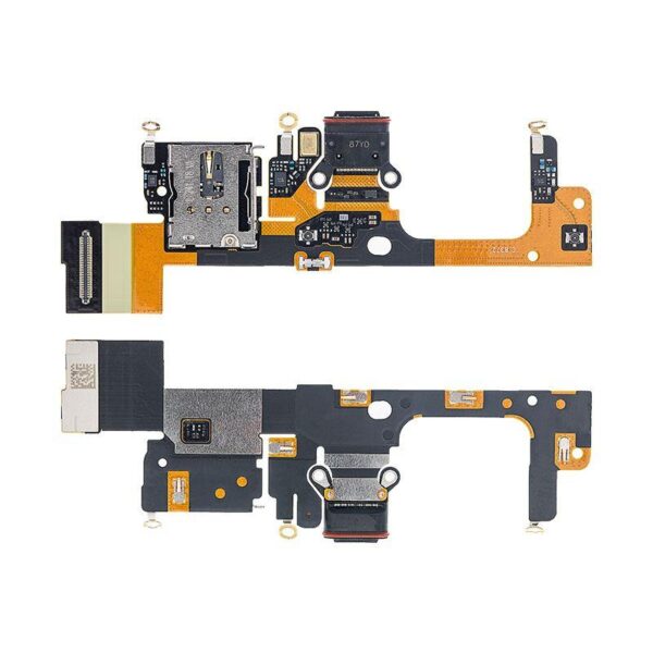 CHARGING PORT FLEX CABLE COMPATIBLE FOR GOOGLE PIXEL 3 XL