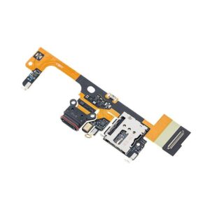 CHARGING PORT FLEX CABLE COMPATIBLE FOR GOOGLE PIXEL 3 XL
