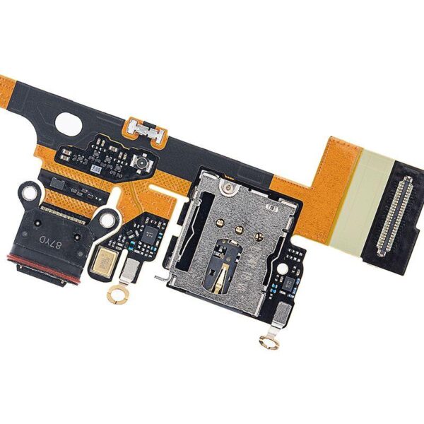 CHARGING PORT FLEX CABLE COMPATIBLE FOR GOOGLE PIXEL 3 XL