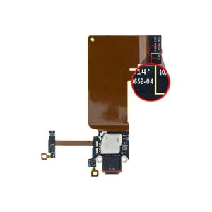 CHARGING PORT FLEX CABLE COMPATIBLE FOR GOOGLE PIXEL 4