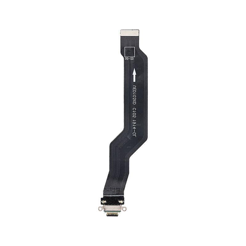 CHARGING PORT FLEX CABLE COMPATIBLE FOR ONEPLUS 7T PRO