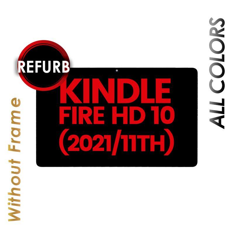 LCD ASSEMBLEY COMPATIBLE FOR AMAZON FIRE HD 10 2021 (T76N2B)