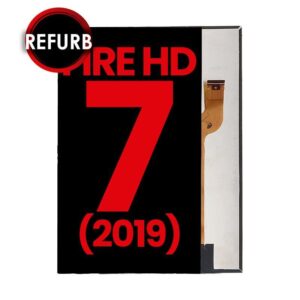 LCD ASSEMBELY COMPATIBLE FOR AMAZON FIRE 7 9TH GEN 2019 (M8S26G)