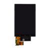 LCD ASSEMBLY COMPATIBLE FOR BLACKBERRY KEYONE (BLACK)