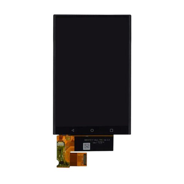 LCD ASSEMBLY COMPATIBLE FOR BLACKBERRY KEYONE (BLACK)