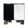 LCD ASSEMBLY COMPATIBLE FOR BLACKBERRY KEYTWO (BLACK) (BBF100-2)