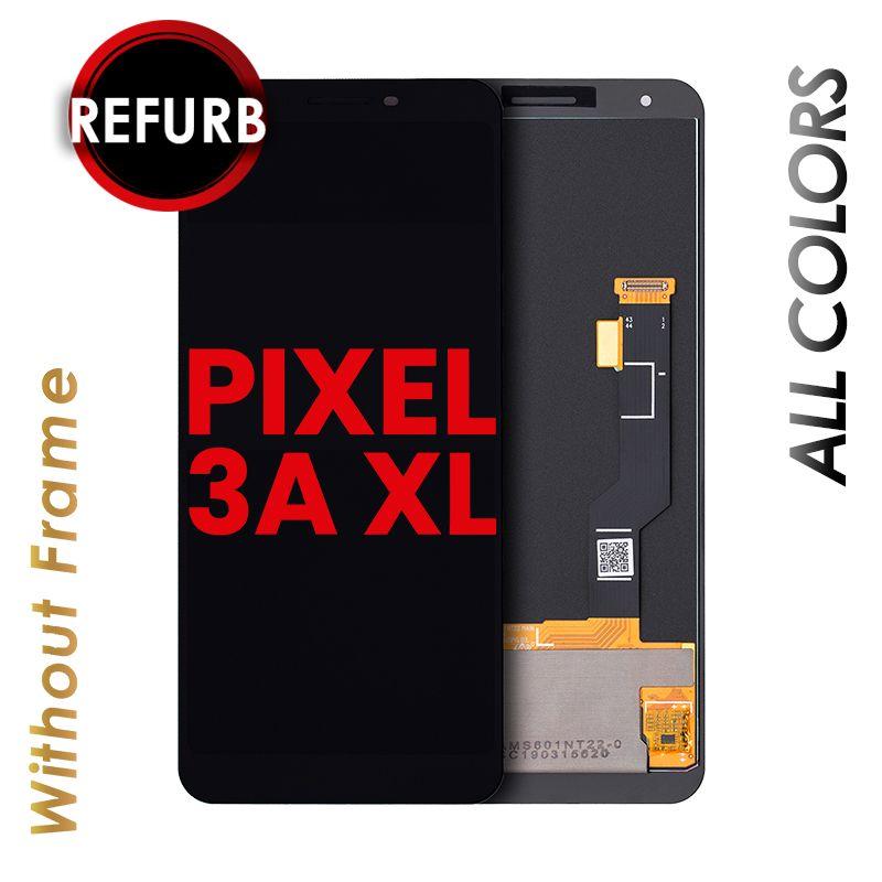 LCD ASSEMBLY WITHOUT FRAME COMPATIBLE FOR GOOGLE PIXEL 3A XL
