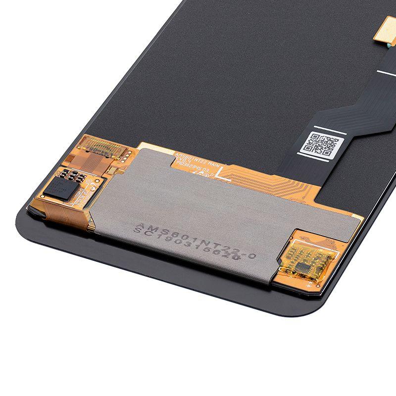 LCD ASSEMBLY WITHOUT FRAME COMPATIBLE FOR GOOGLE PIXEL 3A XL