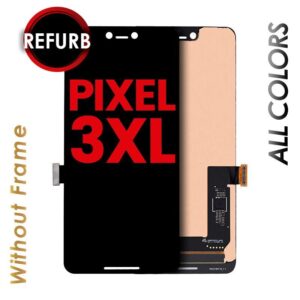 OLED ASSEMBLY WITHOUT FRAME COMPATIBLE FOR GOOGLE PIXEL 3 XL