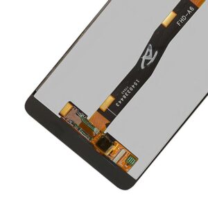 LCD ASSEMBLY WITHOUT FRAME COMPATIBLE FOR HONOR 6X (GOLD)