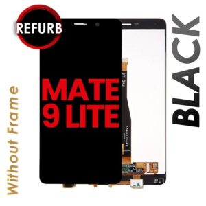 LCD ASSEMBLY WITHOUT FRAME FOR HUAWEI MATE 9 LITE (BLACK)