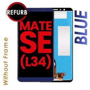 LCD ASSEMBLY WITHOUT FRAME FOR HUAWE MATE SE (L34) (BLUE)