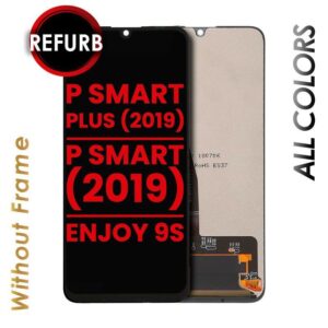 LCD ASSEMBLY COMPATIBLE FOR HUAWEI P SMART +/ P SMART / ENJOY 9S